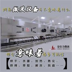 花椒微波杀菌设备